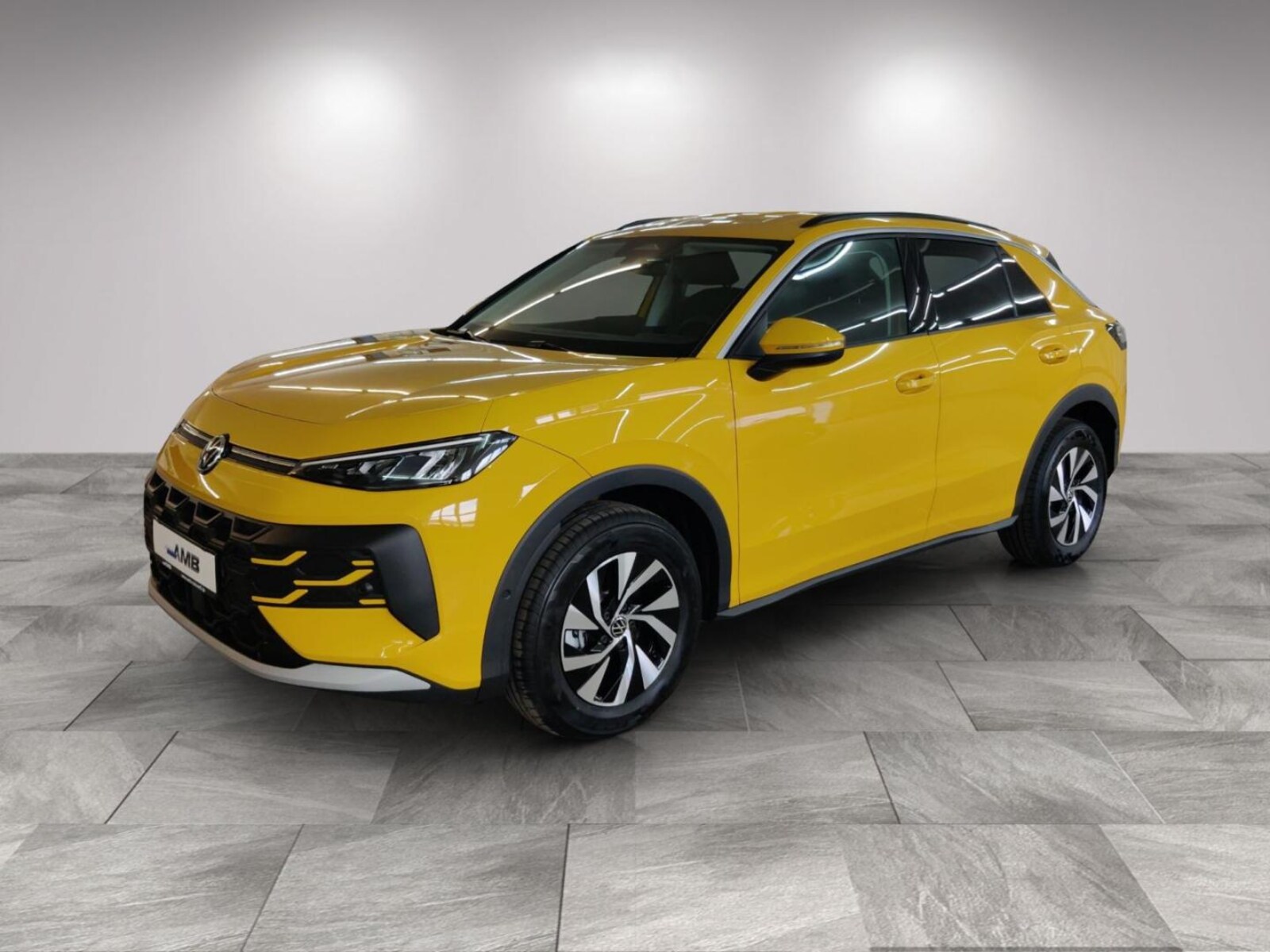 Volkswagen T-Roc – Bild 2