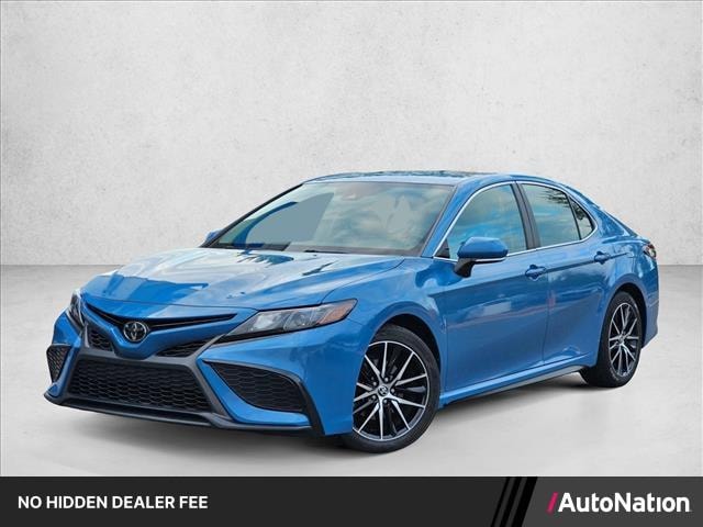 Photo of 2023 Toyota Camry 