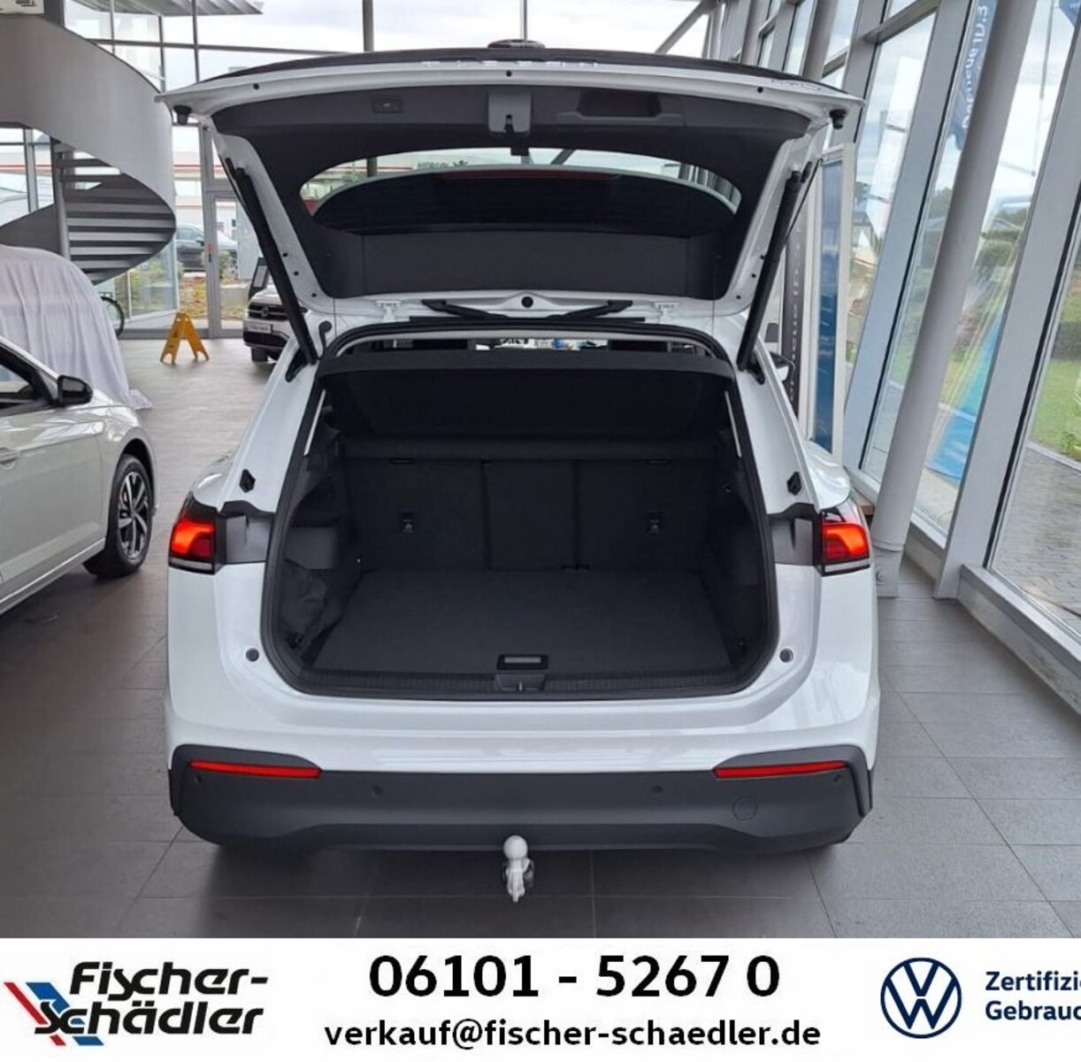 Volkswagen Tiguan – Bild 12