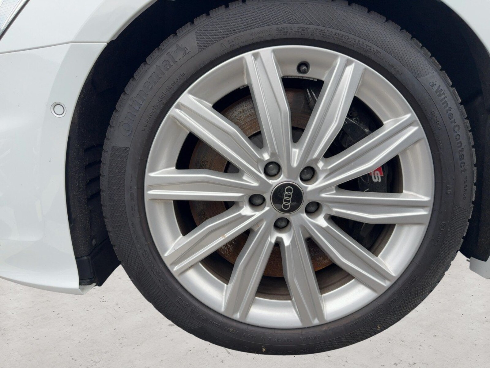 Audi S6 Avant – Bild 11