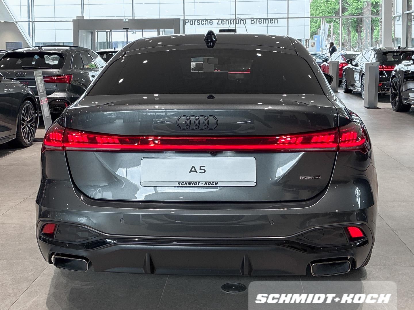 Bild über Audi A5 Limousine e-hybrid e-hybrid quattro 220 kW S tronic - für weitere Informationen kontaktieren Sie den Audi Partner
