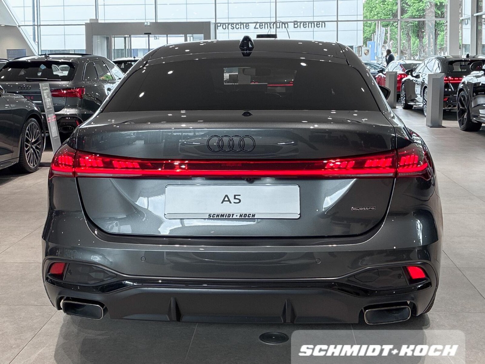 Audi A5 Limousine – Bild 6