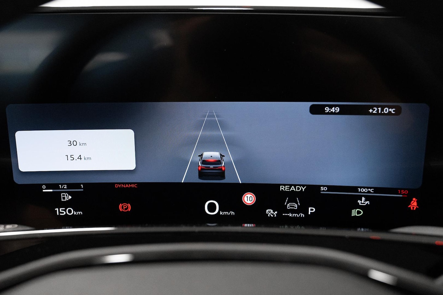 Image about Audi Q3 SUV TFSI 110 kW launch edition