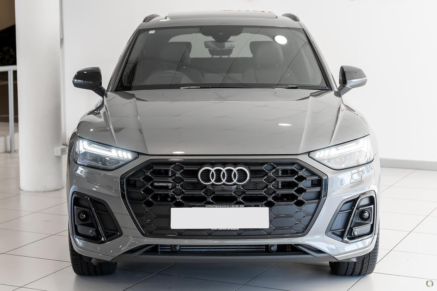 Image about Audi Q5 TFSI e S line 55 TFSI e quattro S tronic