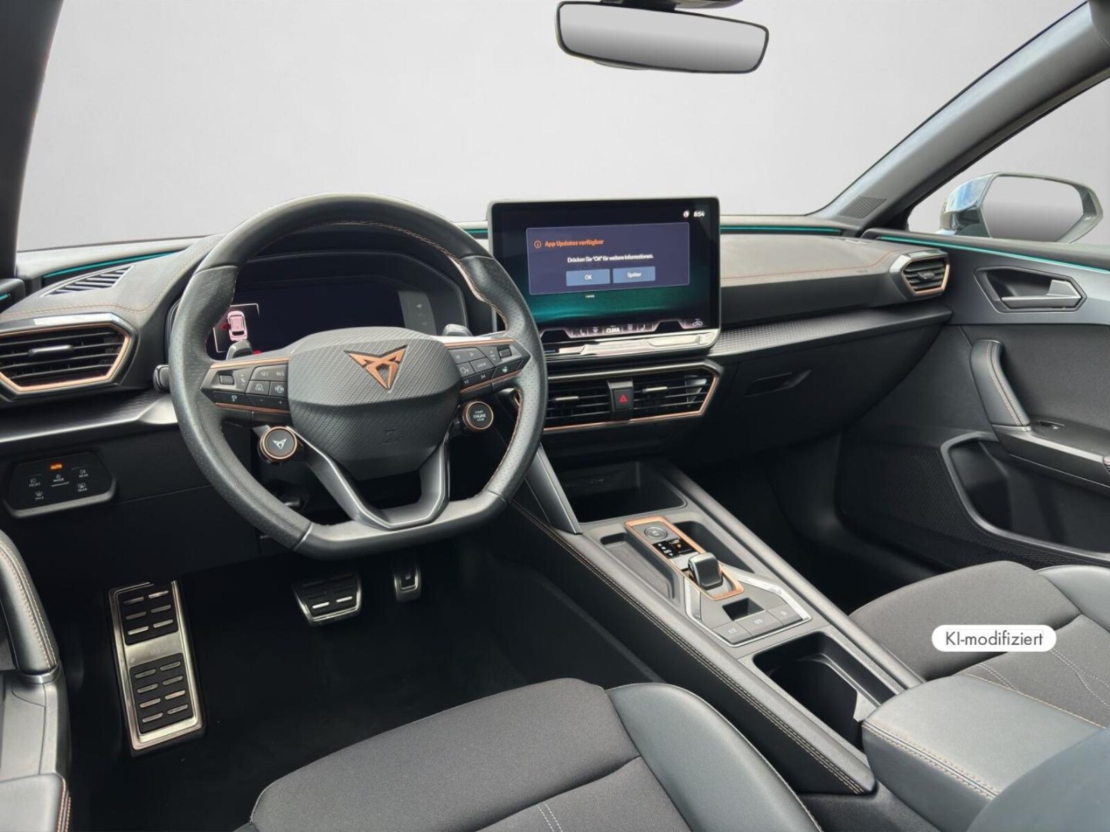 CUPRA Leon Sportstourer – Bild 3