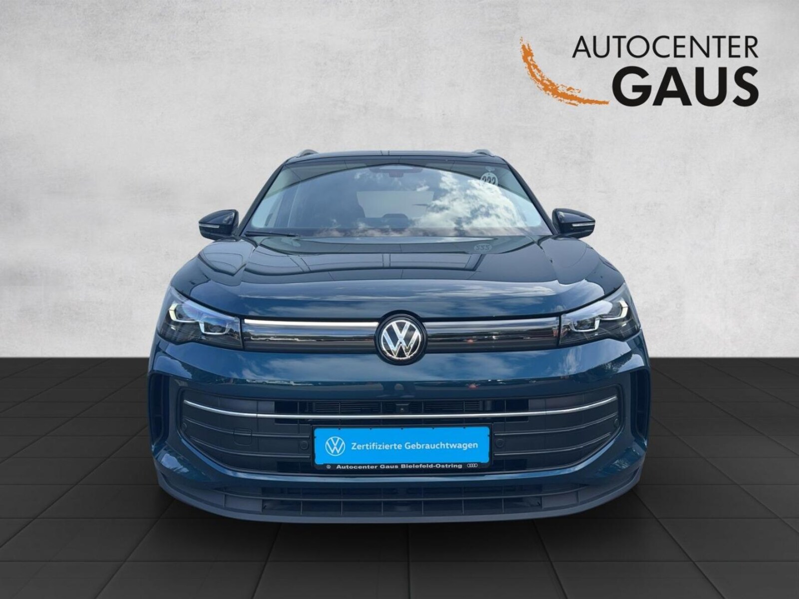 Volkswagen Tiguan – Bild 3