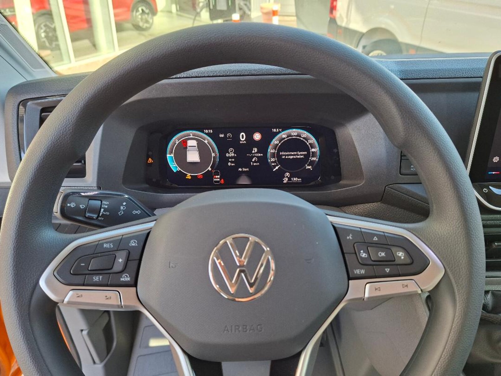 Volkswagen Crafter Doppelkabine langer Radstand – Bild 20