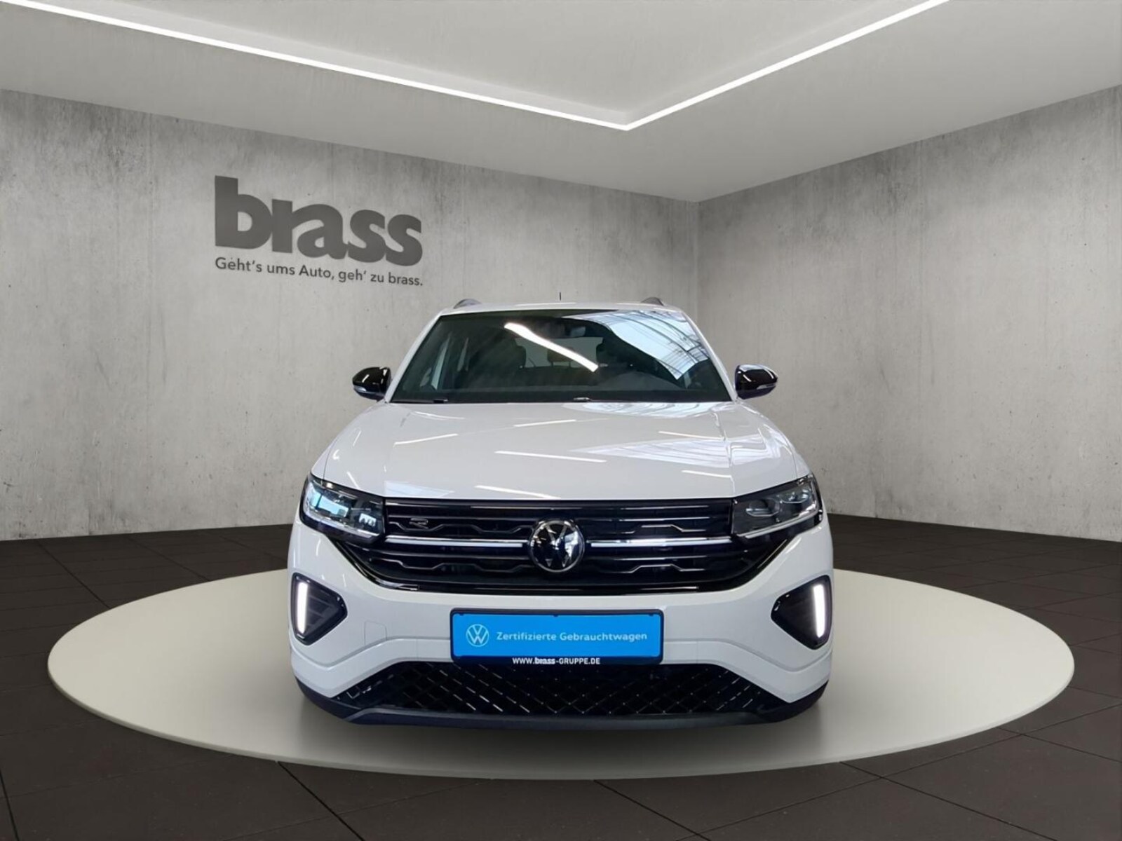 Volkswagen T-Cross – Bild 8