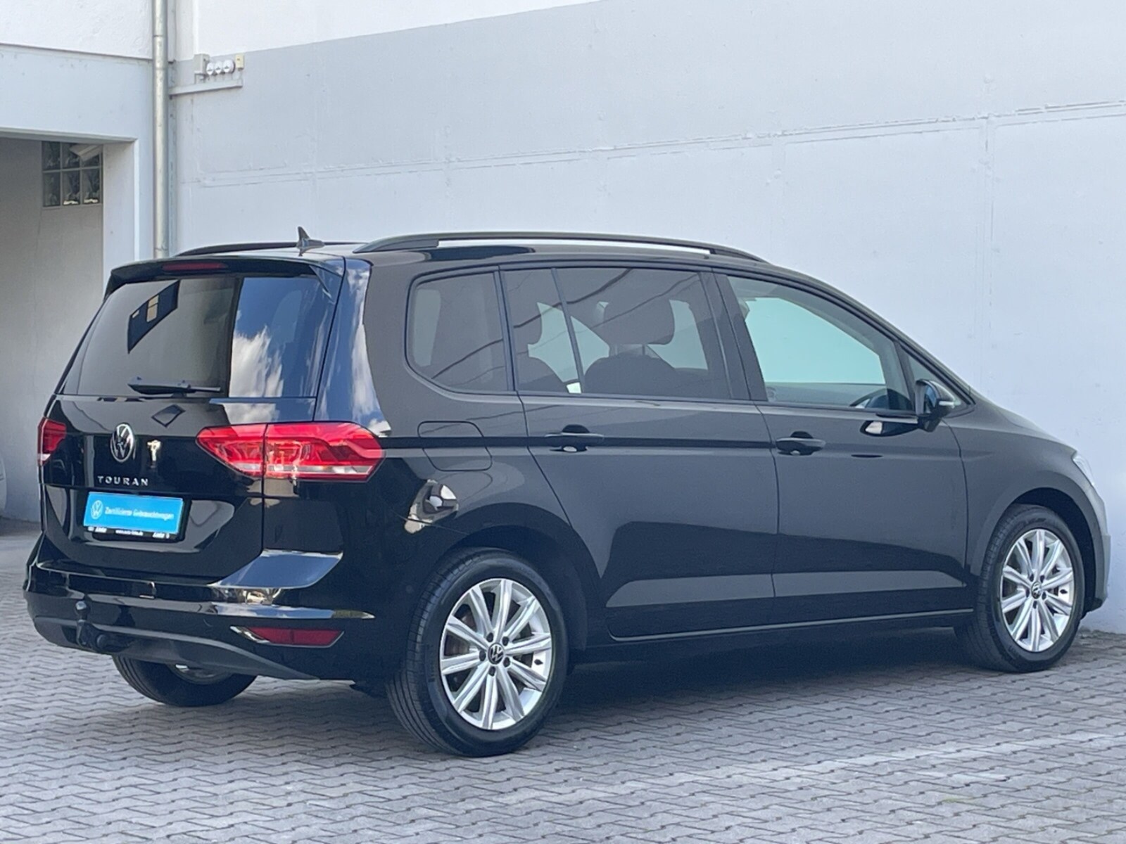 Volkswagen Touran – Bild 7