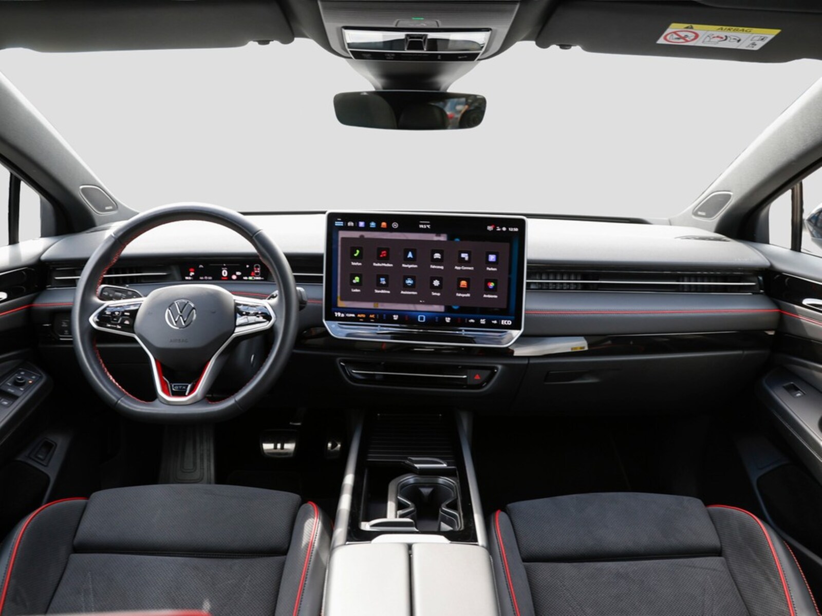 Volkswagen ID.7 Tourer – Bild 14