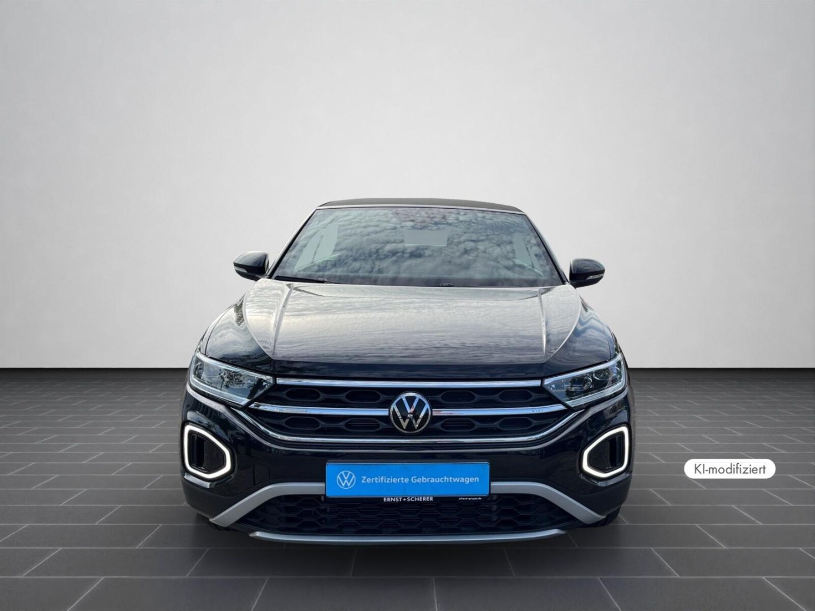 Volkswagen T-Roc Cabriolet – Bild 6