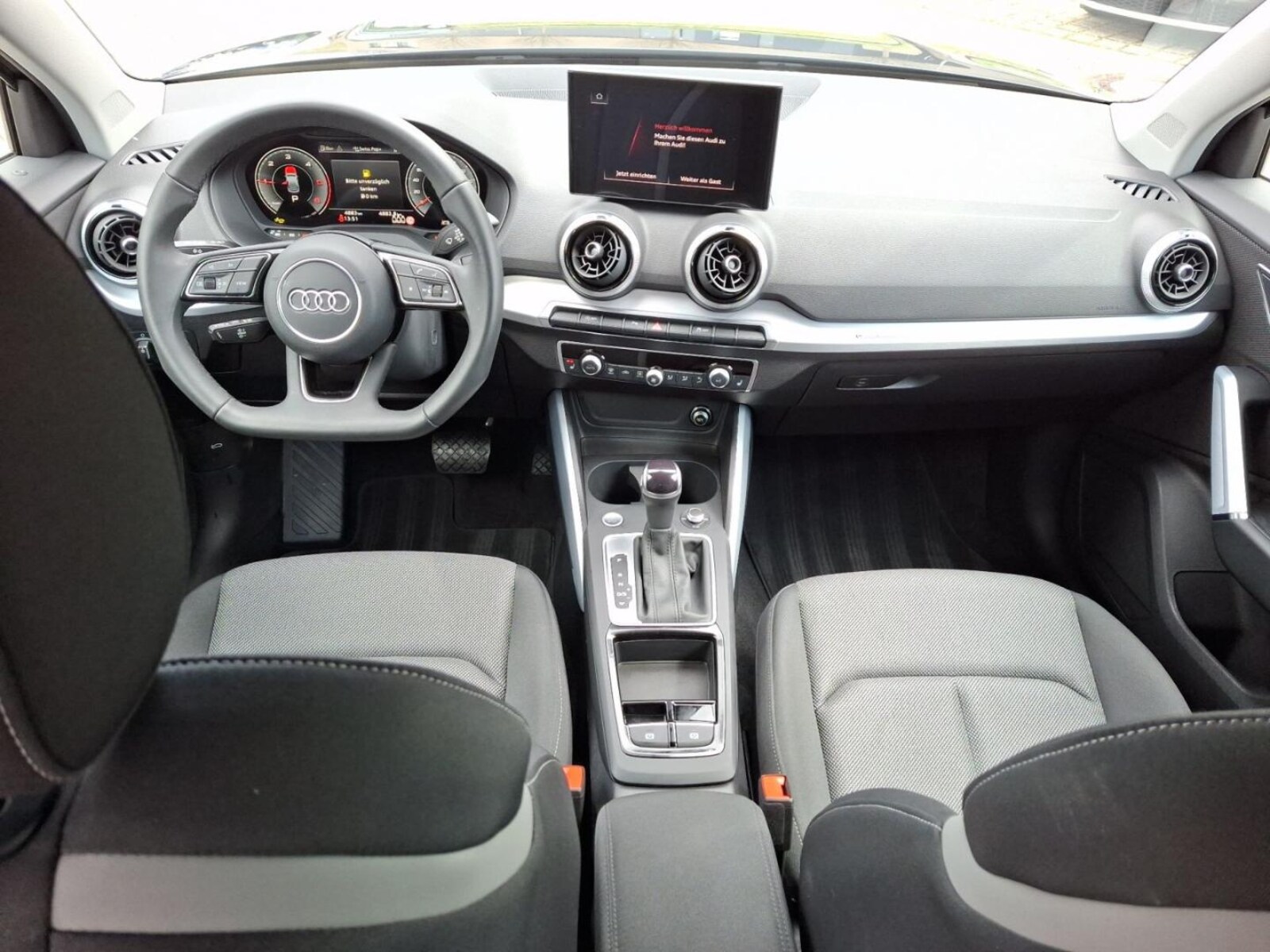 Audi Q2 – Bild 8