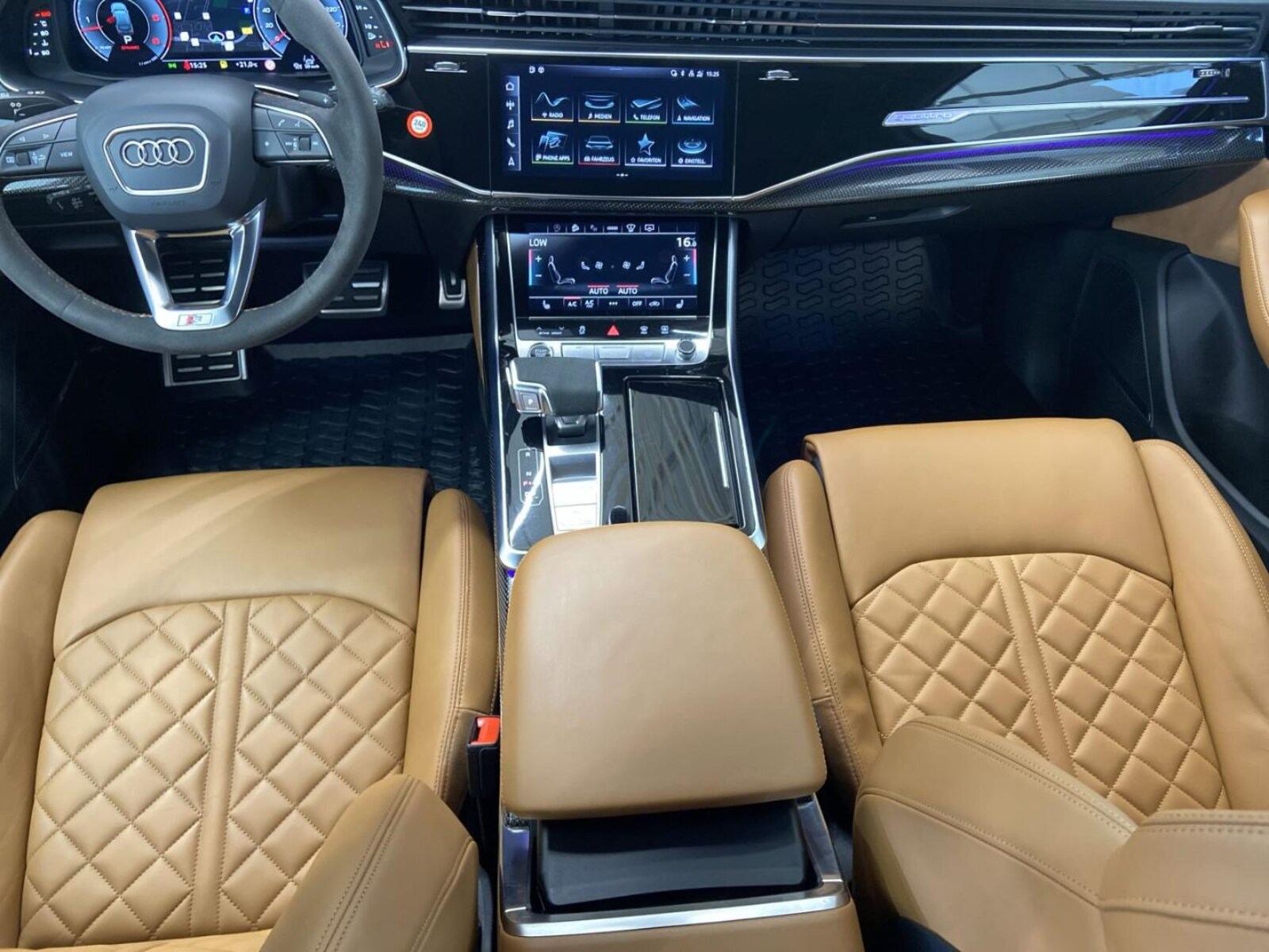 Audi Q7 – Bild 14