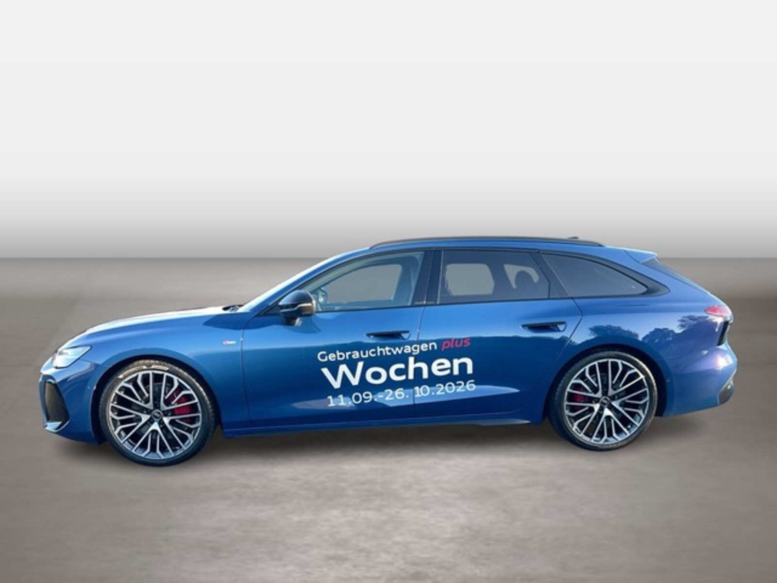 Audi A6 Avant – Bild 2