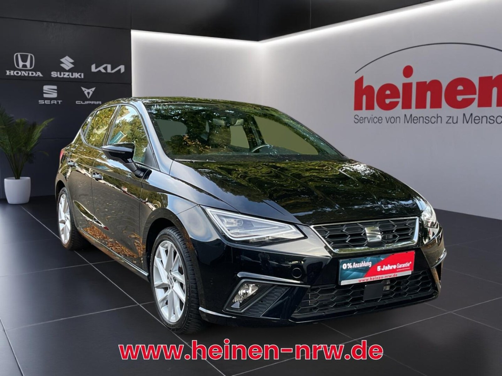 SEAT Ibiza – Bild 2