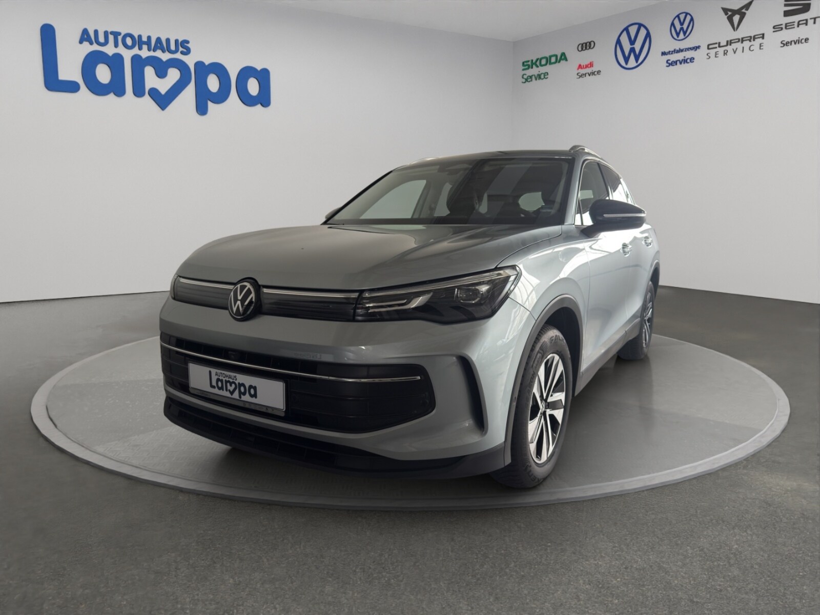 Volkswagen Tiguan – Bild 2