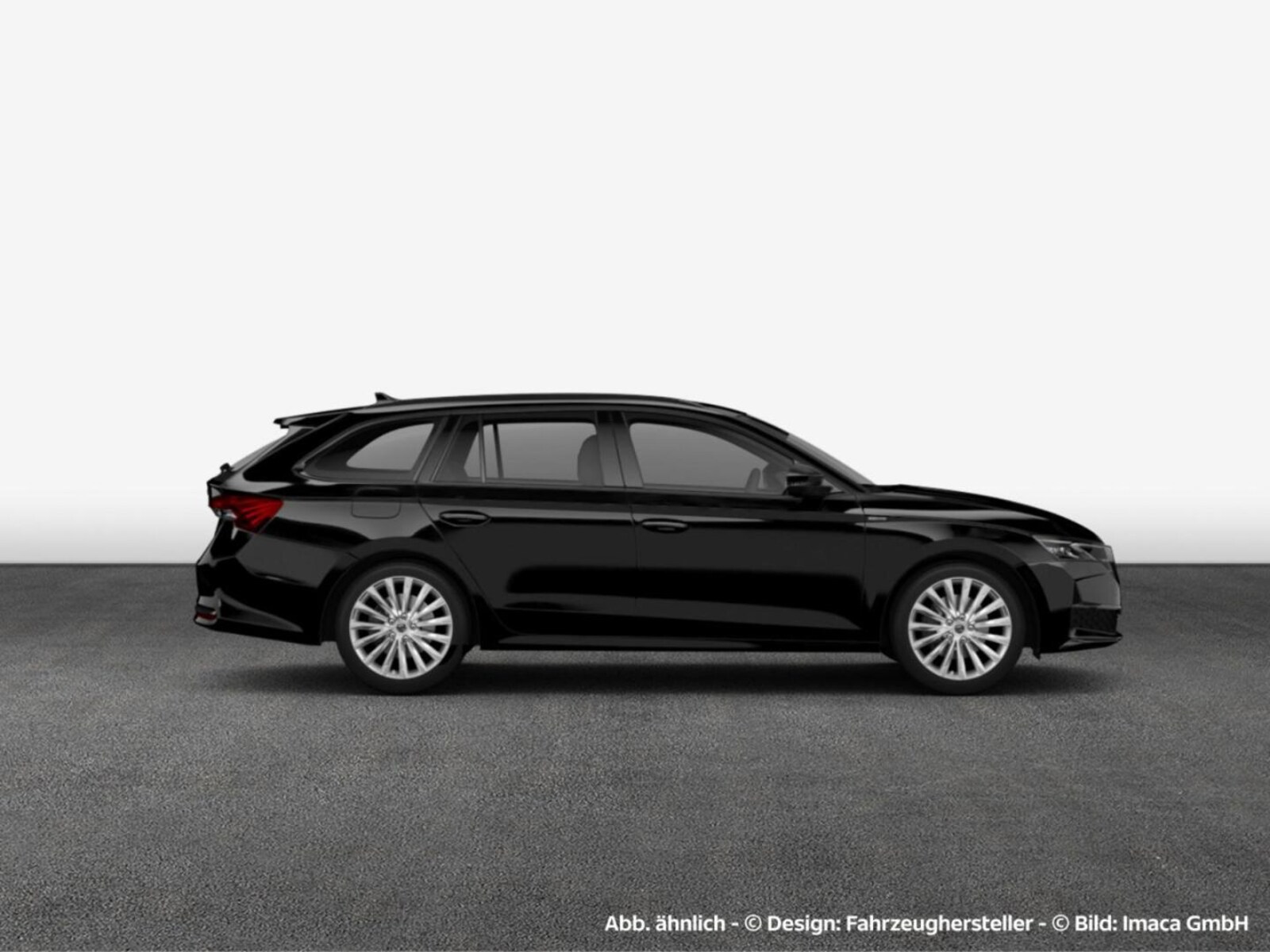 Škoda Octavia Combi – Bild 4