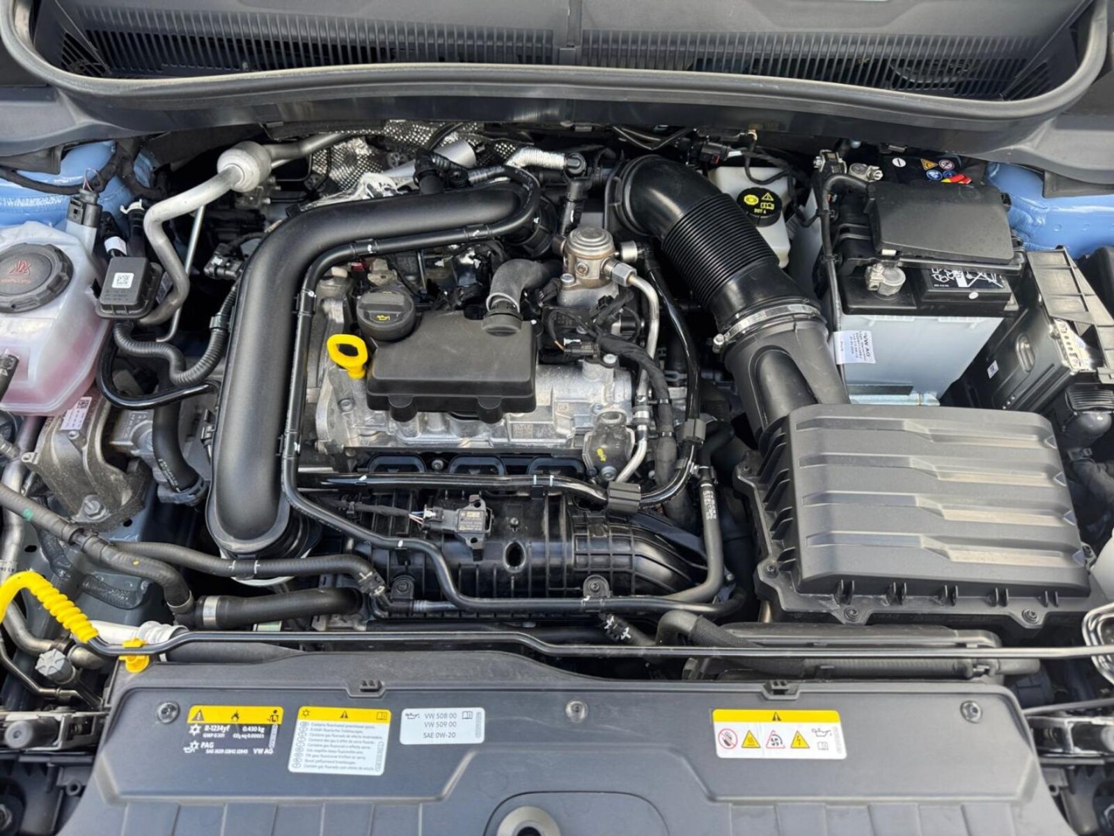 Volkswagen T-Cross – Bild 16