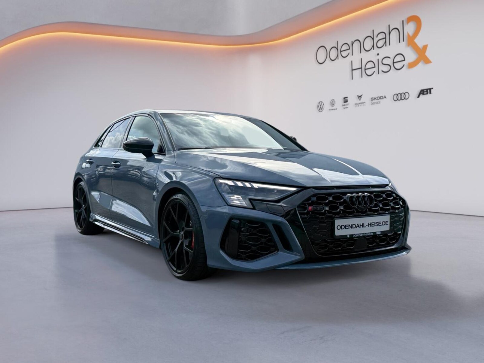 Audi RS 3 Sportback – Bild 7