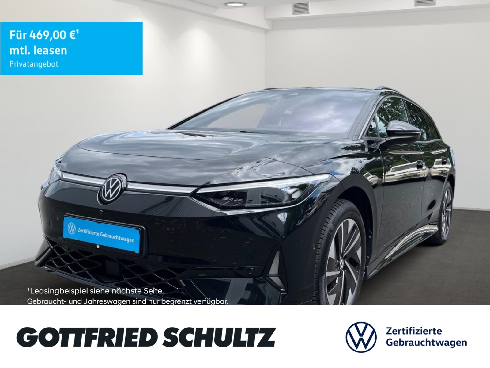 Volkswagen ID.7 Tourer