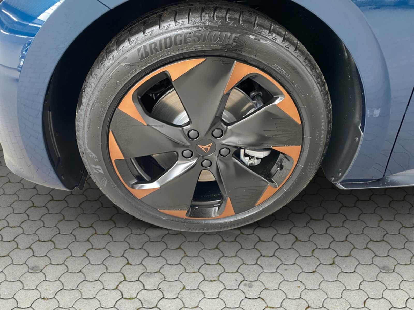 CUPRA Born – Bild 17