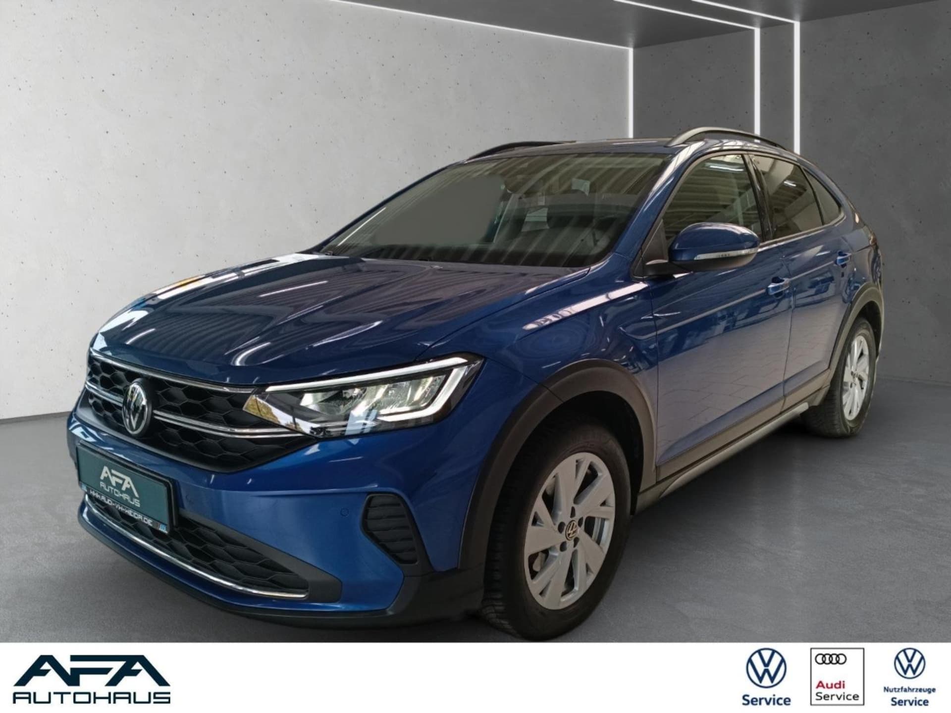 Volkswagen Taigo — Volkswagen Taigo 1.0 TSI Life DSG AHK*Navi*SHZ*LED*LM16