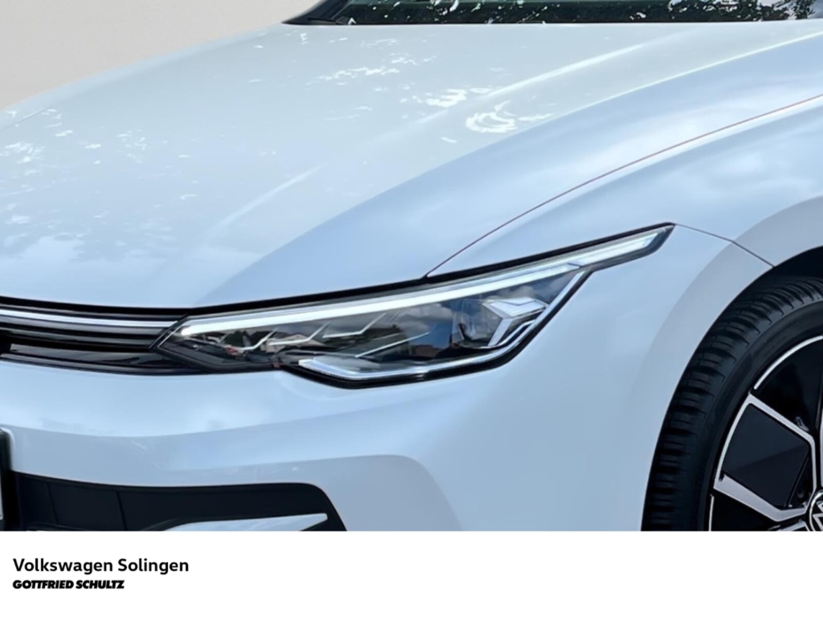 Volkswagen Golf – Bild 4