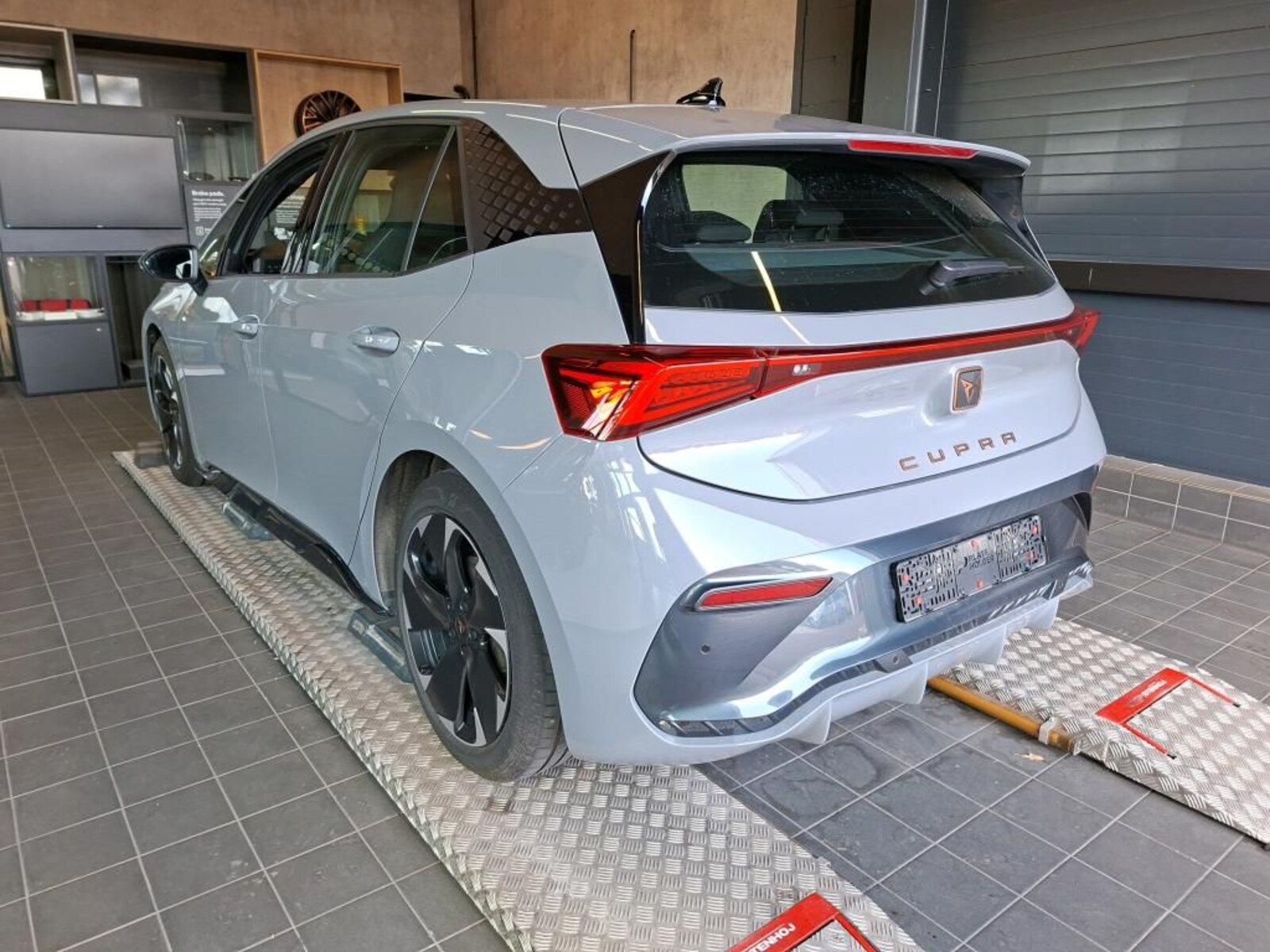 CUPRA Born – Bild 5