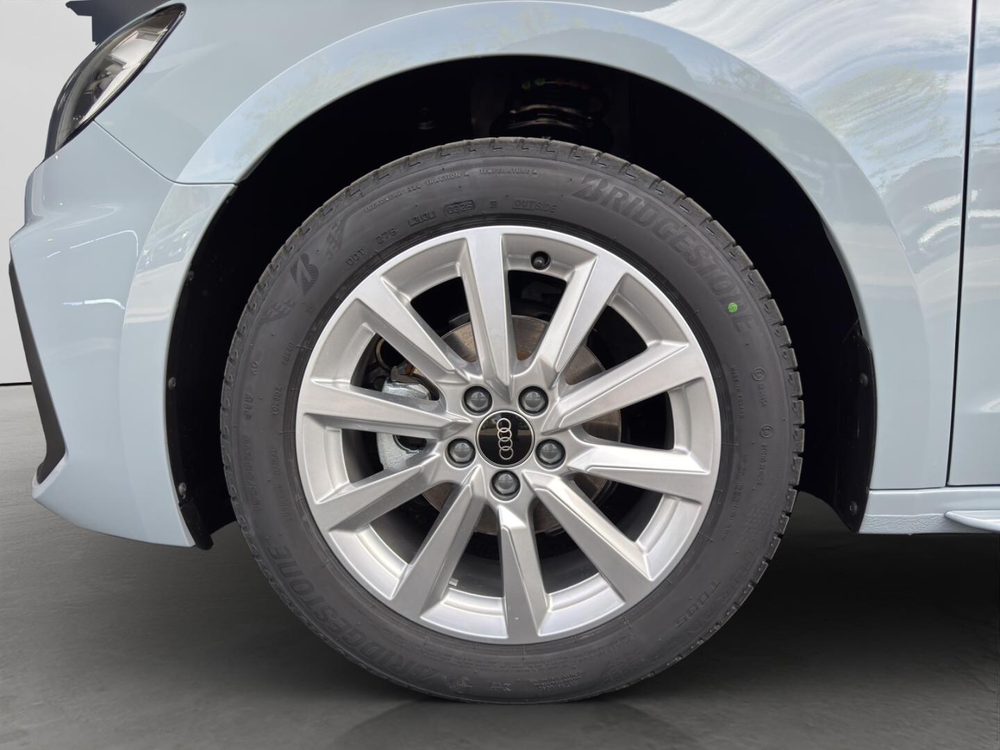 Bild über Audi A1 Sportback S line 25 TFSI S tronic - für weitere Informationen kontaktieren Sie den Audi Partner