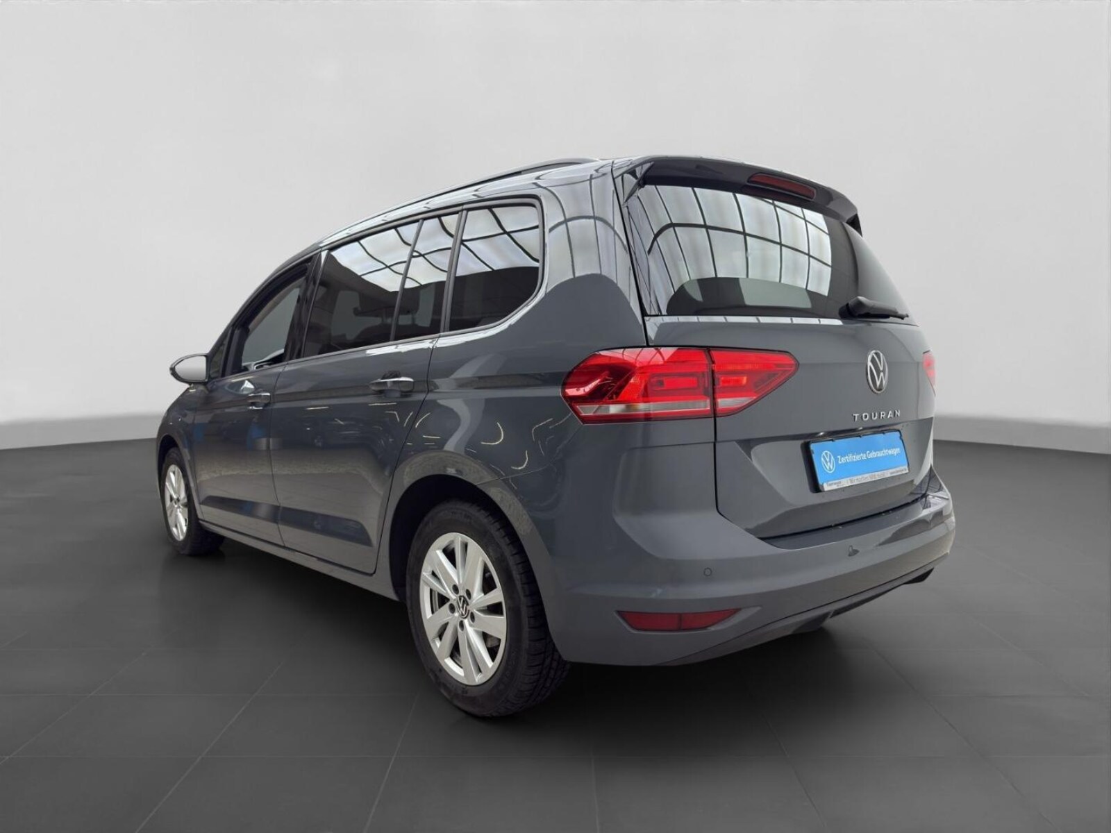 Volkswagen Touran – Bild 4