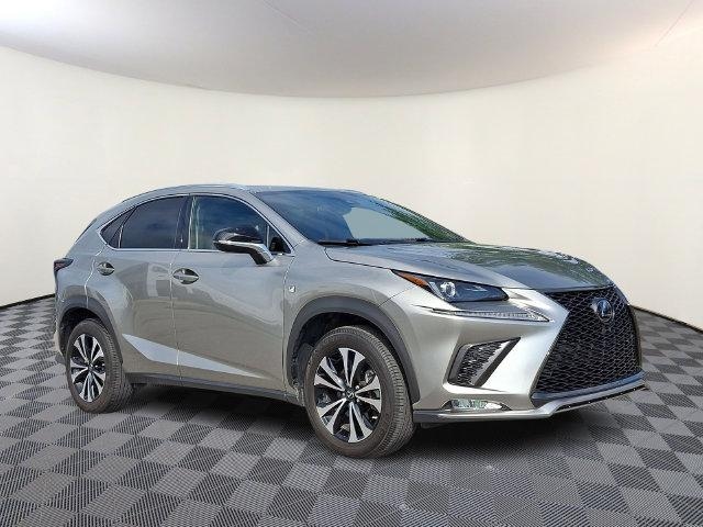 2021 Lexus NX