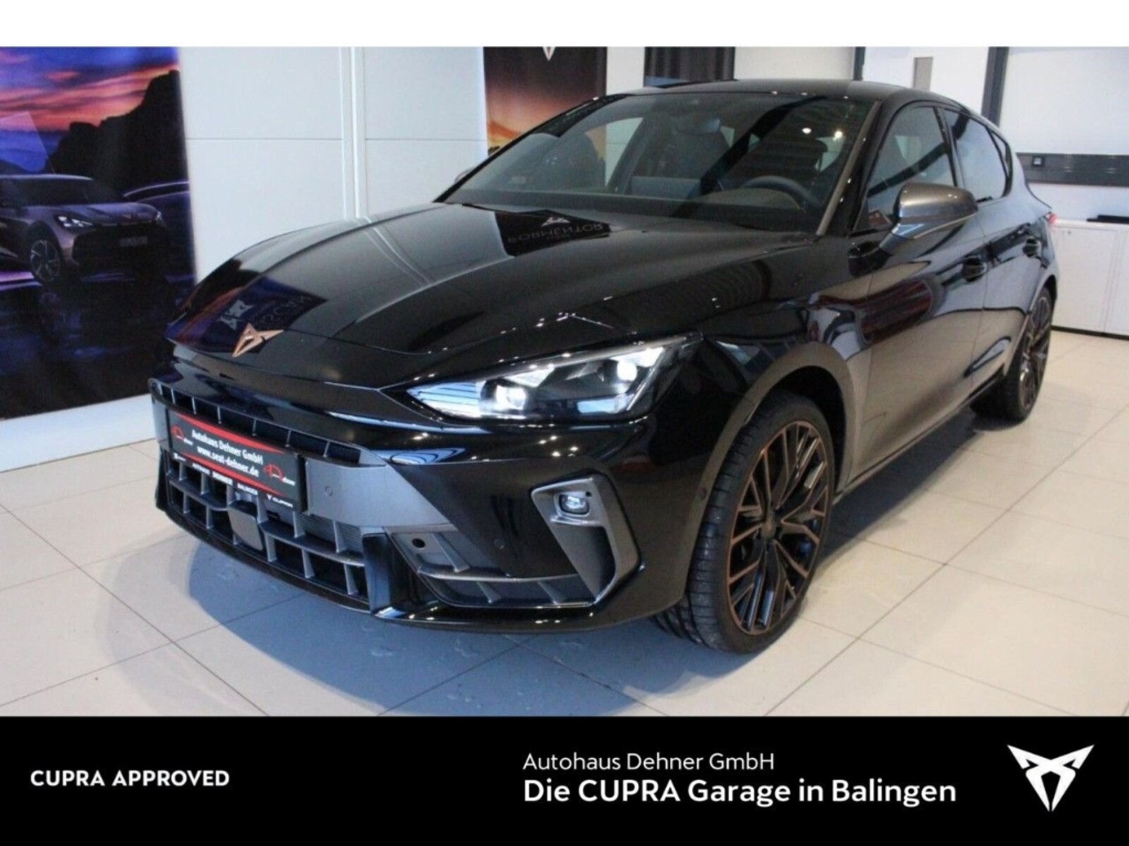 CUPRA Leon