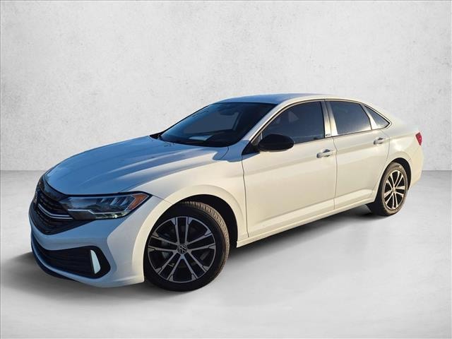 2024 Volkswagen Jetta