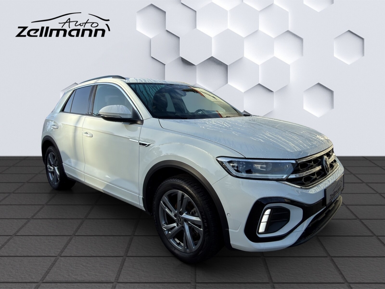 Volkswagen T-Roc – Bild 7