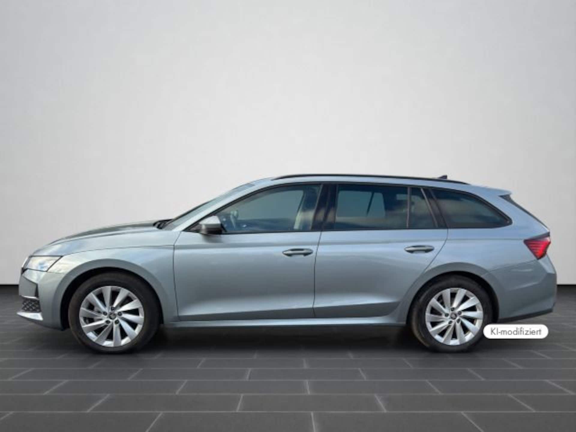 Skoda Octavia Combi Selection