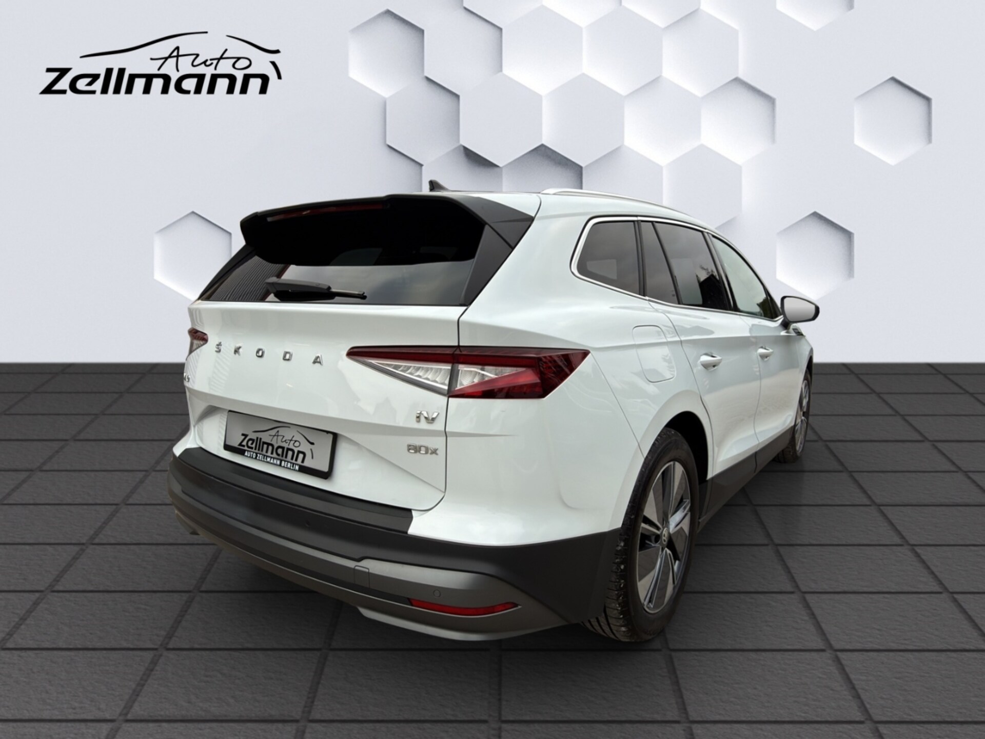 Skoda Enyaq 80X