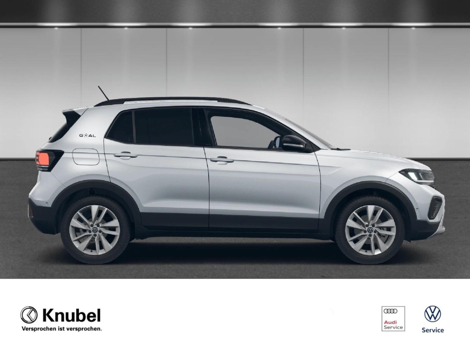 Volkswagen T-Cross – Bild 5