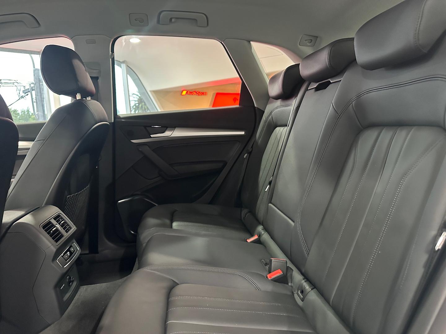 Image about Audi Q5 35 TDI 120 kW S tronic