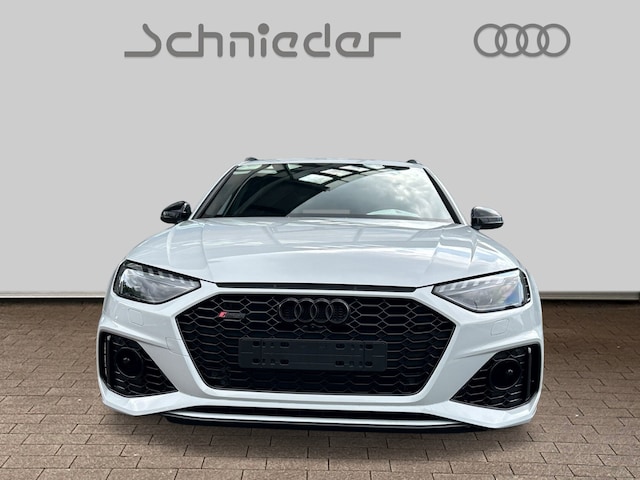 Image about Audi RS 4 Avant TFSI quattro tiptronic