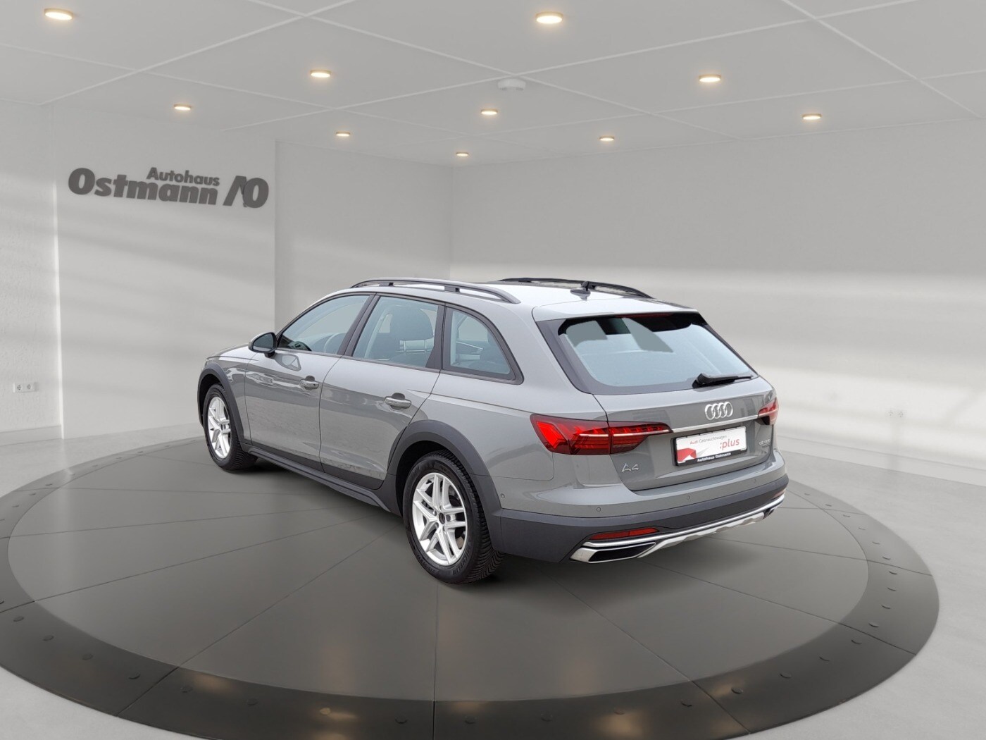 Image about Audi A4 Avant advanced 35 TDI S tronic