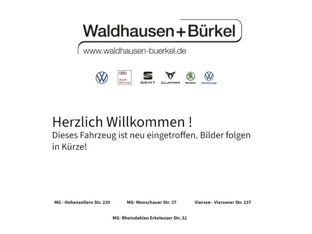 Volkswagen Multivan langversion