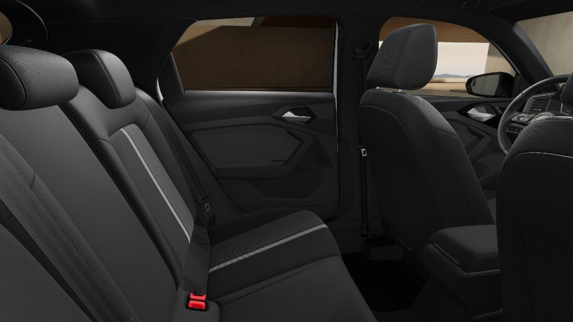Audi A1 Sportback Advanced