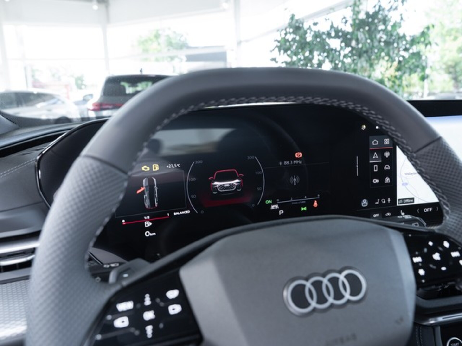 Audi Q5 Sportback edition one