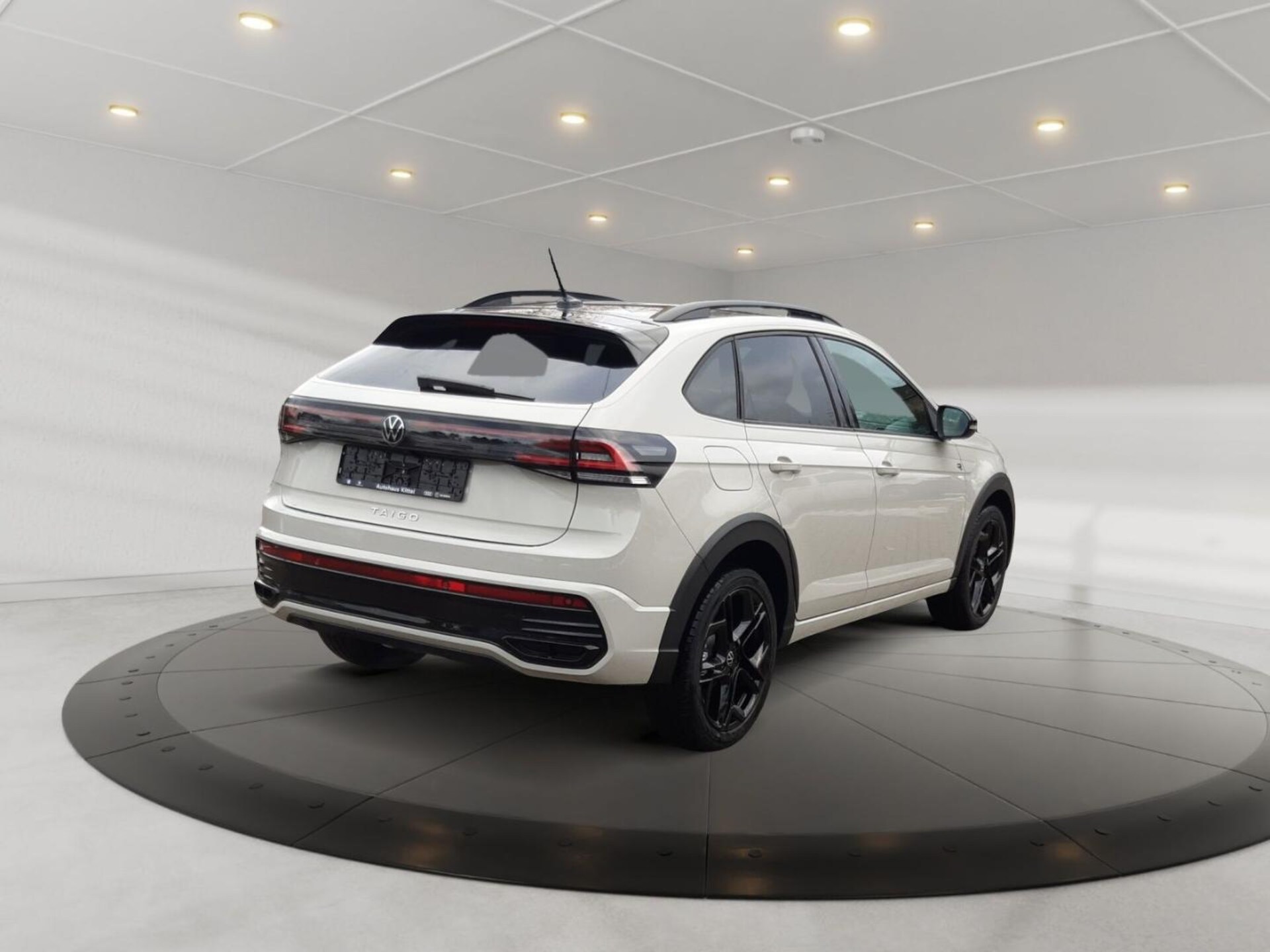 Volkswagen Taigo R-Line