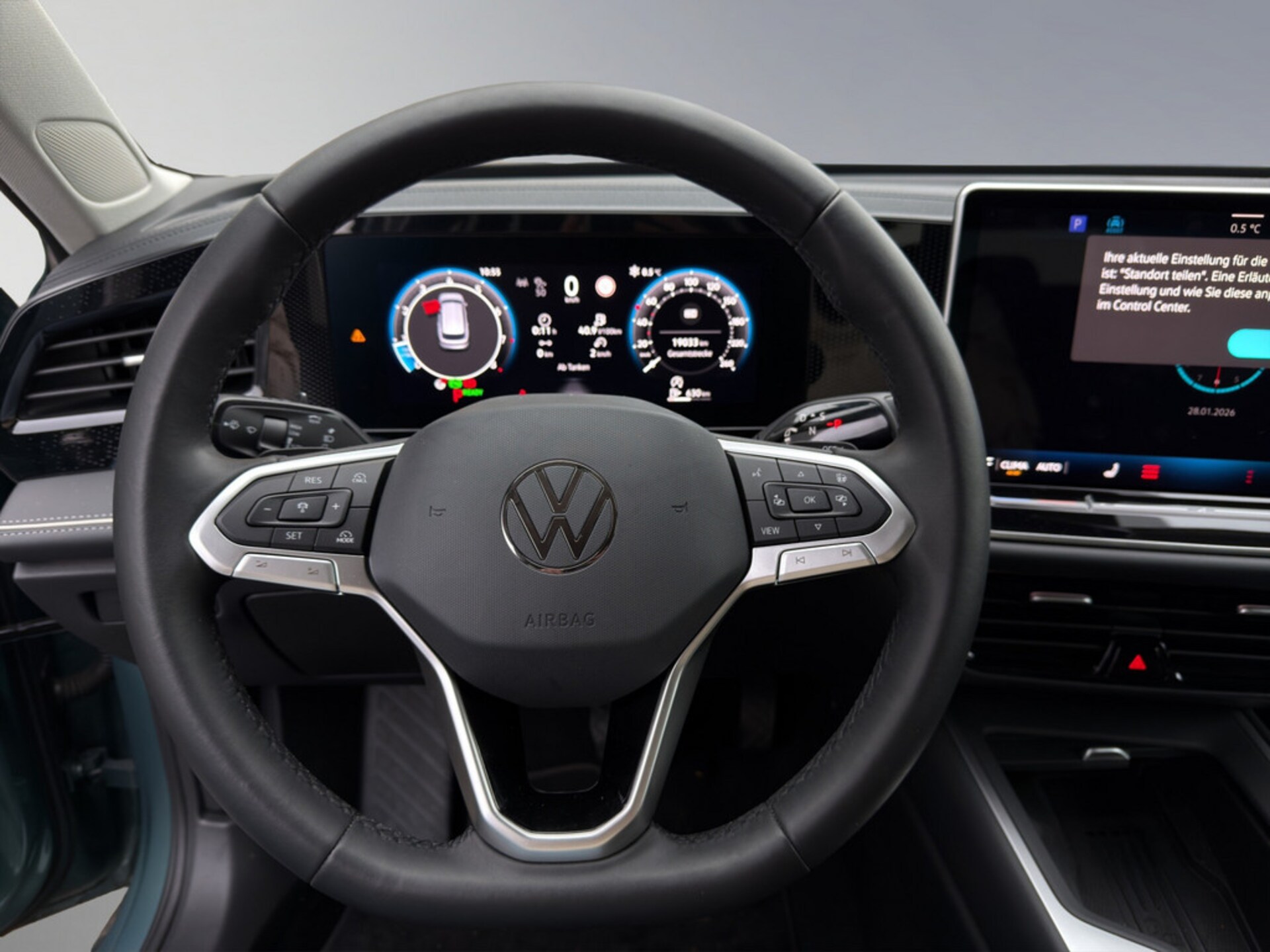 Volkswagen Passat Business