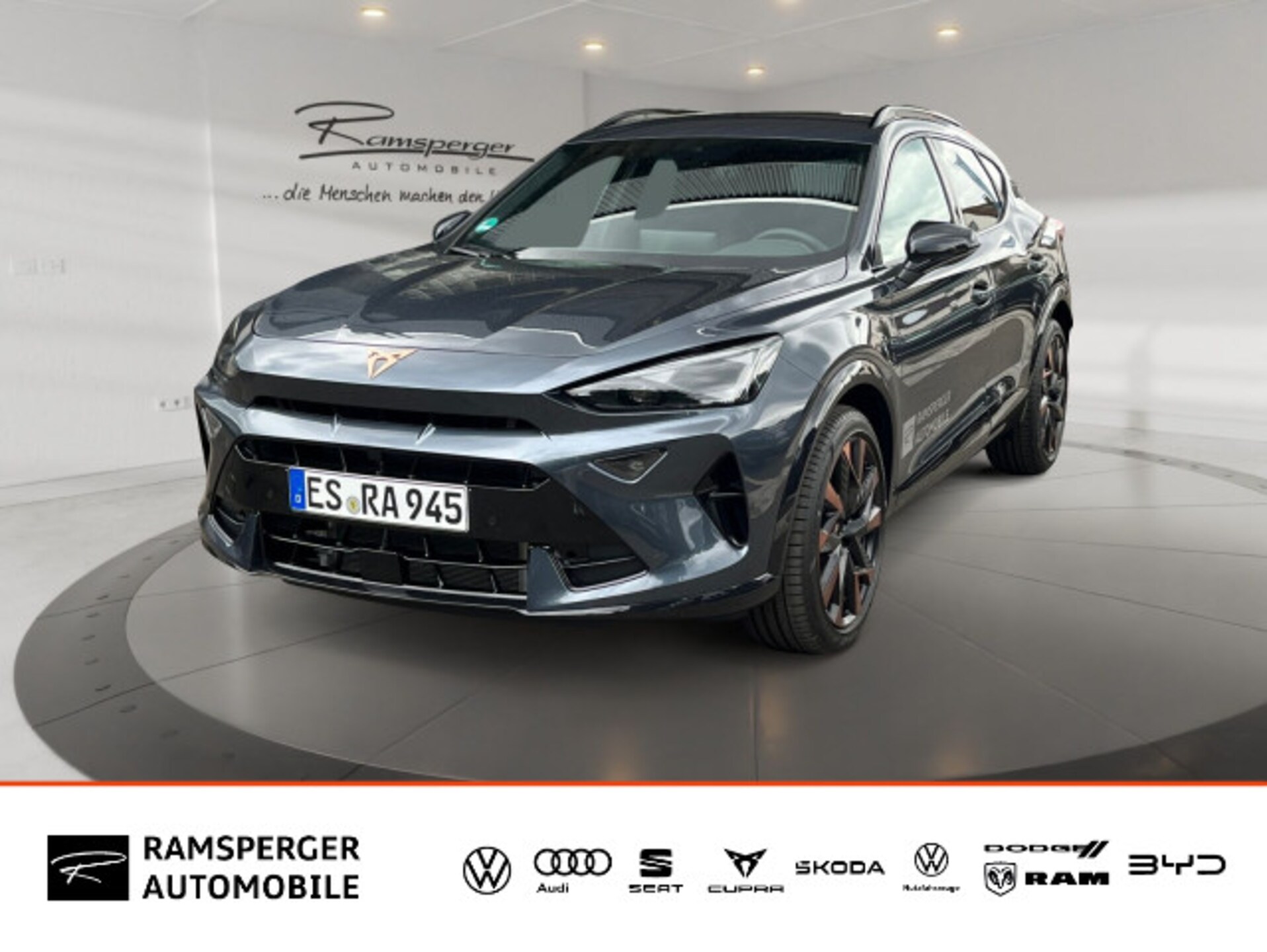 CUPRA Formentor