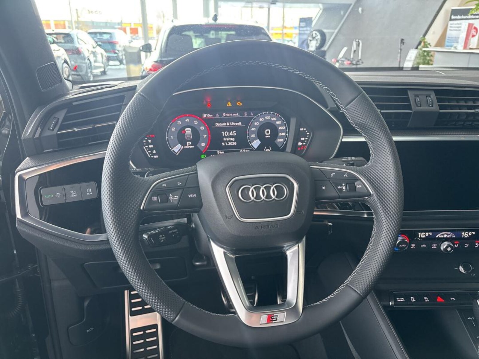Audi Q3 Sportback – Bild 13