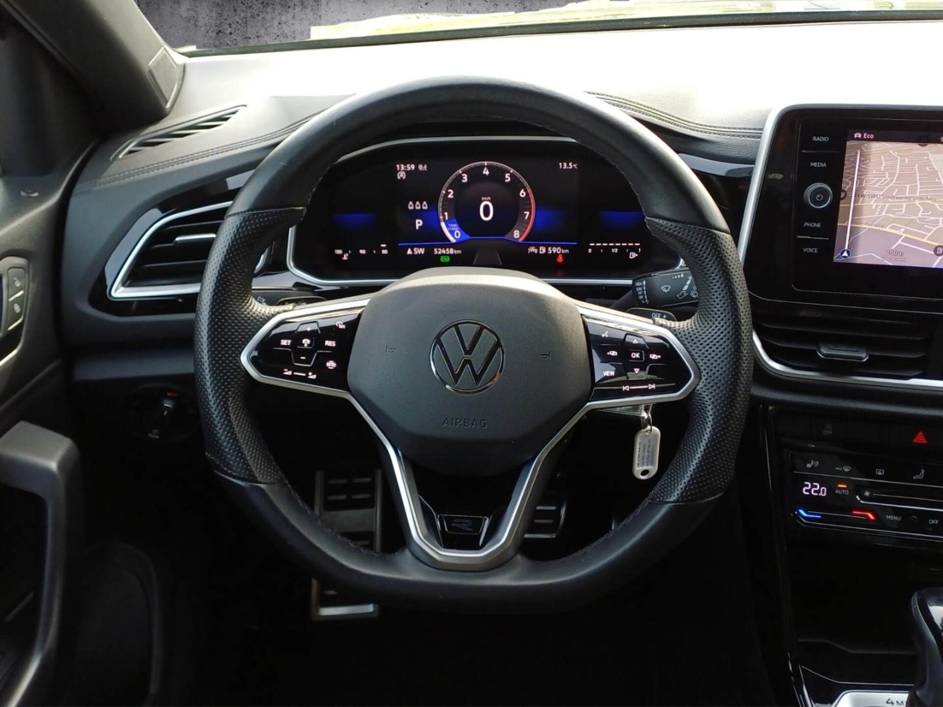 Volkswagen T-Roc R-Line