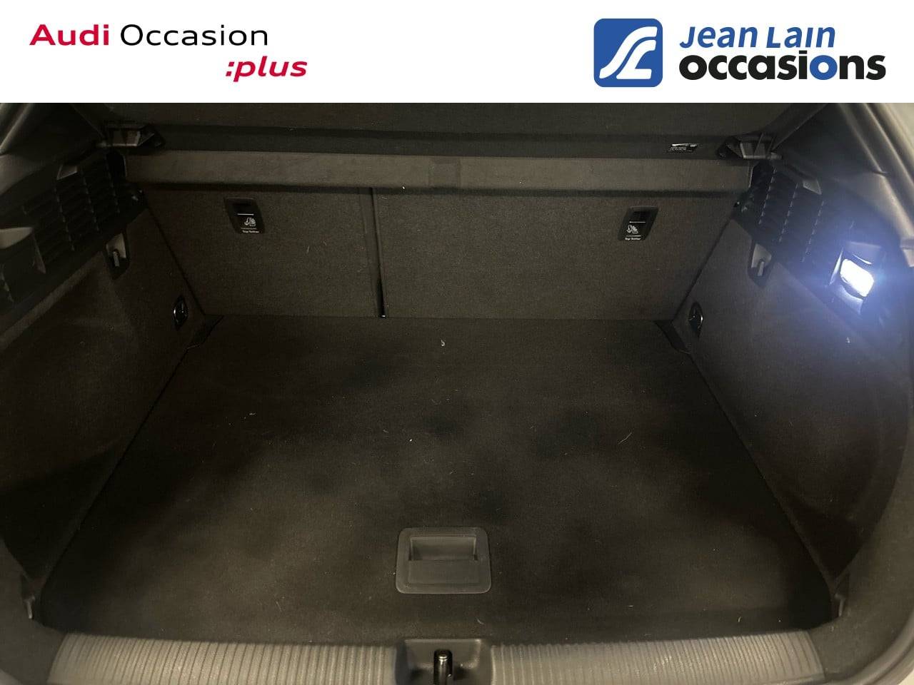 Image about Audi Q2 Midnight Series 35 TFSI 110 kW (150 ch) S tronic