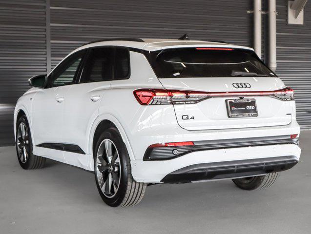 Certified 2024 Audi Q4 e-tron Premium Plus with VIN WA1LUBFZ5RP056632 for sale in Ontario, CA